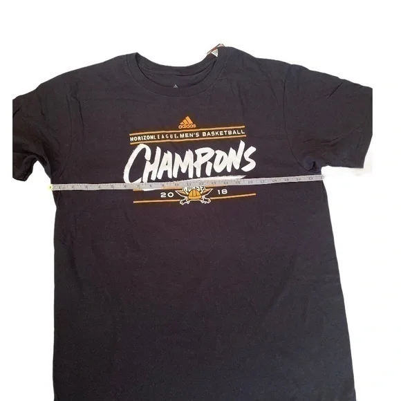 NWT Men's Adidas tee shirt size L - Picture 3 of 6